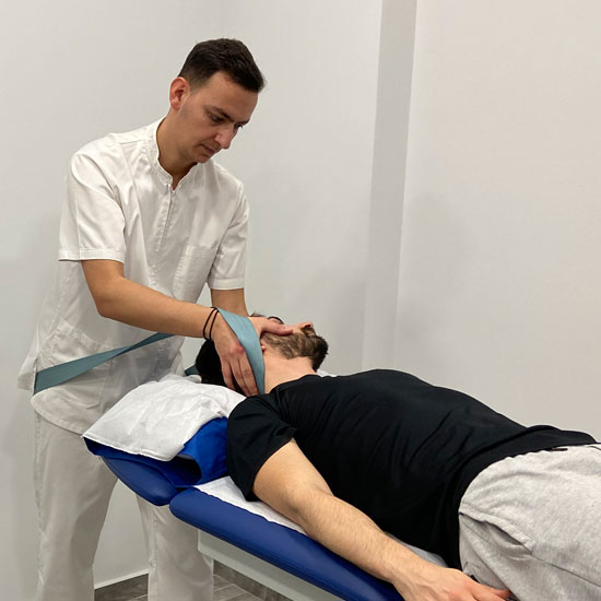 Manual therapy (χειροθεραπεία)