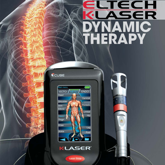 K-Laser Dynamic Therapy